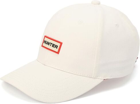 Hunter Baseball Hat, 100% Cotton Cap with Brand Logo, Comfortable & Versatile Accessory in Saudi Arabia