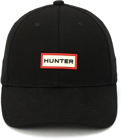 Hunter Baseball Hat, 100% Cotton Cap with Brand Logo, Comfortable & Versatile Accessory in Saudi Arabia