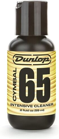 Jim Dunlop 6434 Cymbal 65 Cleaner 4oz. in Saudi Arabia