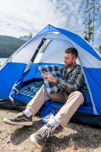 Stansport Washable Camp Pillow (508) in Saudi Arabia