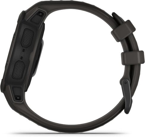 Garmin Instinct 2, dezl Edition, Rugged Trucking Smartwatch, Easy Break Planning, Compatible with the dezl OTR Navigator, Black in Saudi Arabia