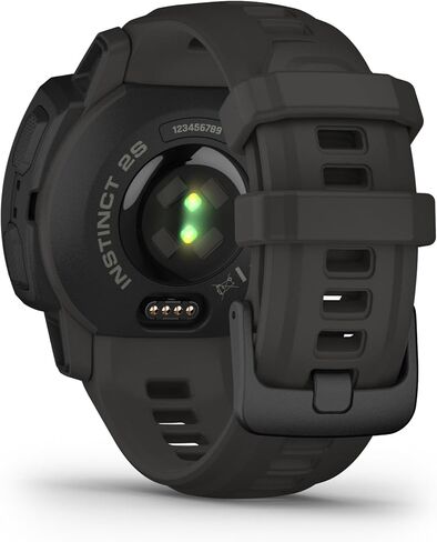 Garmin Instinct 2, dezl Edition, Rugged Trucking Smartwatch, Easy Break Planning, Compatible with the dezl OTR Navigator, Black in Saudi Arabia