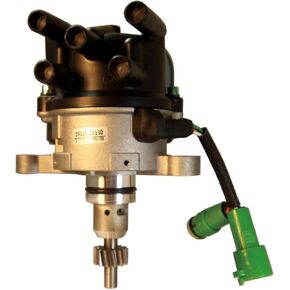OEG Parts الموزع الجديد متوافق مع Toyota Corolla MR2 1985 1986 1987 1988 1989 4agelc 19100-16130 ، 19100-16210