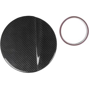 Kimiss Carbon Carbon Gas Fuel Door Cover Cover Cover Cover Cover Cover for 2014-2019