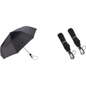 Tradmall Auto 1 Pack Travel Smbrella & Auto 2 Pack Travel Mundle