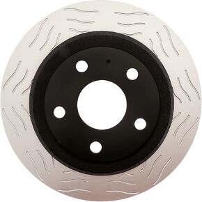 Raybestos Performance Street Performance Automotive Automotive Prake Brake Brake Rotor for Select 2011-2020 Jeep Grand Cherokee ، 2011-2020 Dodge Durango (780867Per)