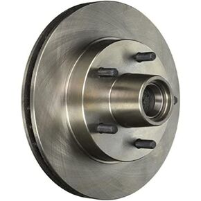 Centric 121.62013 C-TEK Automotive Front Brake Rotor Fits Select Buick ، ​​Chevrolet ، GMC ، Oldsmobile ، Model Year