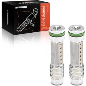 A-premium 2-PC متغير توقيت صمام متغير (VVT) متوافق مع BMW 325i ، 325xi ، 328i ، 328xi ، 330i ، 330xi ، 335i ، 335is ، 335xi ، x5 ، 525i ، 525xi ، 528i ، 528xi ، 128i ، Z4