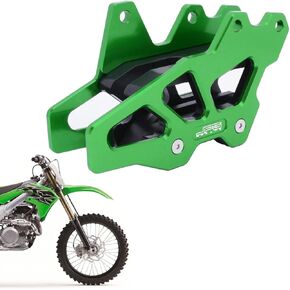 سلسلة مصنع دليل حماية حراسة كاواساكي KX250F 2009-2019 KX250 2019-2024 KX450F 2009-2018 KX450 2019-2024 KLX450R 2018-2019 | يحل محل OEM الجزء 12053-0223