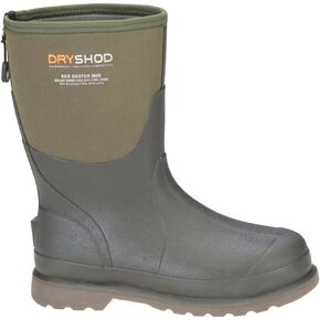 Dryshod Men's Sod Buster Outdoor and Garden Mid Boots
