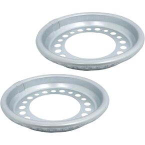 WFLNHB 600-630 Wheel Balancer 2Pack of Wheel Balancers Fitting for 22.5 Wheels Replacement for Heavy Duty Trucks