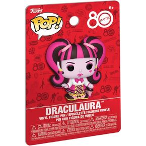 Funko Pop! PVC Pin: Retro Toys - Draculaura
