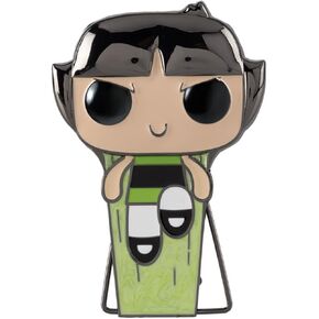 فونكو بوب! كلاسيكيات الكاريكاتير الدبوس: Power Puff Girls - Buttercup