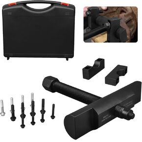 60050 Heavy-Duty Yoke Puller, Heavy Duty Yoke Removal Tool Kit Made for Commercial Trucks & Semi Truck, Yoke Removal Tool for Class 6-8 Trucks