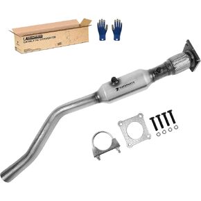 Catalytic Converters Compatible with Chrysler Sebring,200 2007-2014,Dodge Journey,Dodge Avenger,Dodge Caliber 2007-2015,Jeep Compass Patriot 2007-2017 1.8L 2.0L 2.4L (EPA Compliant)