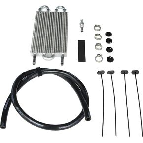 Four Seasons 53000 Ultra-Cool Transmission Oil Cooler Silver