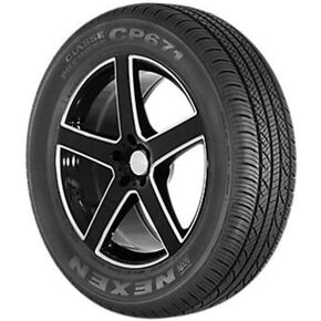 Nexen CP671 All-Season Radial Tire - 205/60R16 92H