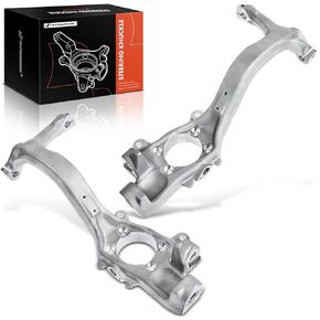 A-Premium 2 X التعليق الأمامي التعليق المتوافق مع Audi A4 2005-2008 ، A4 Quattro 2005-2008 ، RS4 2007-2008 ، S4 2006-2008 ، استبدل # 8E0407254E