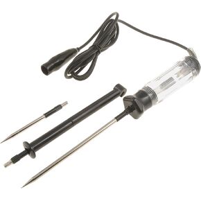 Dorman 86273 Circuit Tester - Light/Sound Hook Probe with Interchangeable Tips Universal Fit