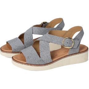 Eric Michael Women's Khloe Wedge Sandal