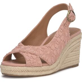 Lucky Brand Women's Cyrila Wedge Sandal