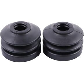 2X Manual Transmission Shifter Lever Rubber Boot F81Z7277AC Compatible with Ford 1999-2007 F-250 F-350 F-450 F-550 Super Duty