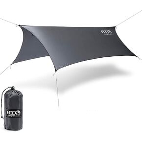 ENO, Eagles Nest Outfitters ProFly Rain Tarp, Ultralight Hammock Accessory