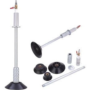 Car Dent Air Pneumatic Repair Dent Puller Auto Body Suction Cup Slide Hammer Tool Kit Car Dent Remover Hand Tools