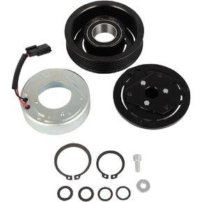 ECCPP A/C Clutch 2011-2014 for Nissan Cube 1.8L AC Compressor Clutch