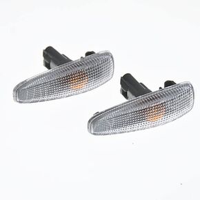 2pcs تحول الإشارة ضوء متوافق مع Mitsubishi Outlander Sport ASX Mirage 8351A047
