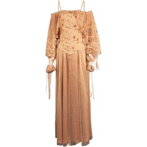 Padme Women Costume Queen Dress Amidala Cosplay Outfits Princess Beauty Halloween Full Adult Costume