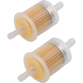 5007335 （2pcs） استبدال مرشح الوقود لـ Evinrude Johnson BRP OMC
