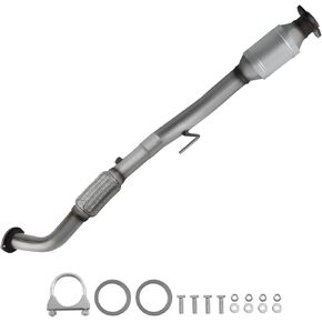maXpeedingrods Catalytic Converter EPA Compliant High Flow Converter for Toyota Camry 2.4L 2007-2011 for Toyota Solara 2.4L 2006-2008