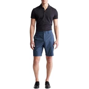 Calvin Klein Men's Refined Cotton Short
