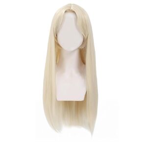 Dazcos Anime Cosplay Cosplay Wig Women's Assume (Gold)