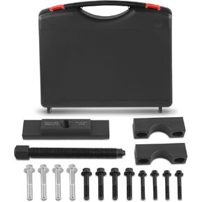 maXpeedingrods 60050 Heavy-Duty Yoke Puller Kit for Class 6-8 Trucks Yoke Remover Tool Kit