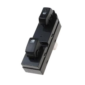 93575-2E100 Master Power Window Switch Front Wide Side Fit for Hyundai Tucson 2005 2006 2007 2008 2010 with Crowbar