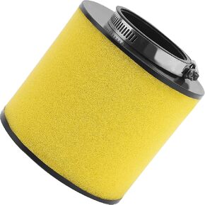 AHL Air filter Compatible with Honda TRX250 TRX250TE TRX250TM Sportrax 250 TRX250EX TRX250X RECON 250 ATV 17254-HM8-000 150919 TRX 250 Recon 250