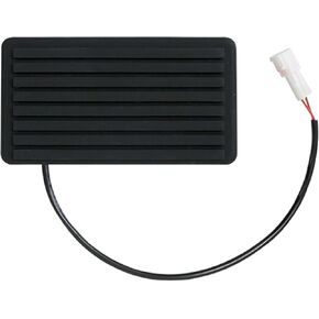 Red Hawk LGT-B11 Brake Pad Light Switch Compatible With/Replacement For E-Z-GO RXV 2008 And Newer Golf Carts