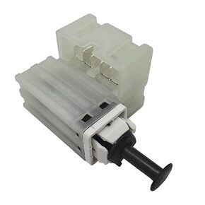 STOPLAY LAMP مصباح الفرامل تبديل ضوء مستشعر متوافق مع Chrysler 300 Cirrus Sebring Town & Country Dodge Caravan Challenger Charger Jeep Grand Cherokee Wrangler Plymouth استبدال 4671336AD 04671336AD