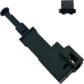 1J0945515 Brake Stop Light Switch يناسب Audi A4 A6 TT VW Beetle Golf Jetta 2000 2001 2002 2003 2004 ، 98VW13480AA