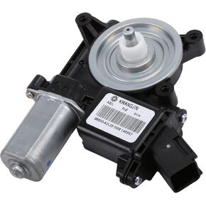 ACDELCO GM Original Equipment 84890438 Front Driver Side Door Window Motor