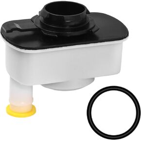4861959AA Fuel Vapor Leak Detection Pump, Replacement for Alfa Romeo 4C 2015-2019, Replacement for Chrysler Aspen 2007-2009, Replacement for Dodge Durango, Replace 310219 4B1593