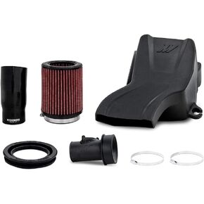 Mishimoto MMAI-ACRD15-18 Performance Air Intake, Compatible With Honda Accord 1.5T 2018+