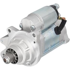 Starter for Ford F250 F350 F450 F550 E350 E450 Super Duty 2003-2007, V8 6.0L, Excursion 2003-2005, E350 Club Wagon 2004-2005, LCF 2006-2010, 6670 410-14050