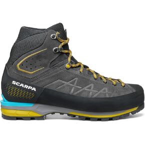 SCARPA Men's Zodiac Tech GTX Waterproof Gore-Tex Boots for Hiking, Trekking, & Mountaineering