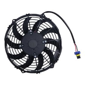 HOLDWELL 12V Fan Motor Evaporator 54-00697-00 540069700 Compatible with Carrier Transicold Citimax 280 350 400 500 700