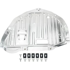 Carbhub 74112-TLA-A01 غطاء محرك LID LID FOR لعام 2017-2020 Honda CR-V EX ، EX-L ، LX ، Touring 1.5L