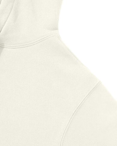 Ohoo Men's Loose Fit Midweight Hoodies Pullover French Terry Long Sleeve Hooded Sweatshirt with Pocket in Saudi Arabia