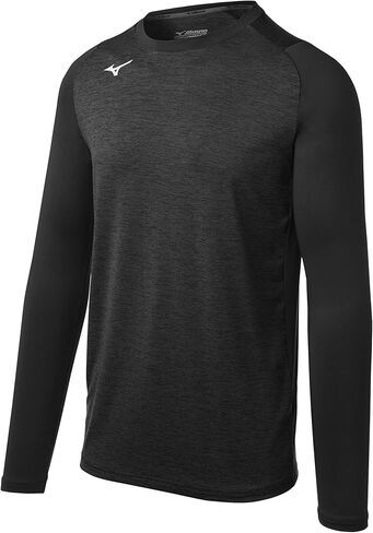 Mizuno Youth Alpha Stretch Sleeve, Red, X-Large in Saudi Arabia